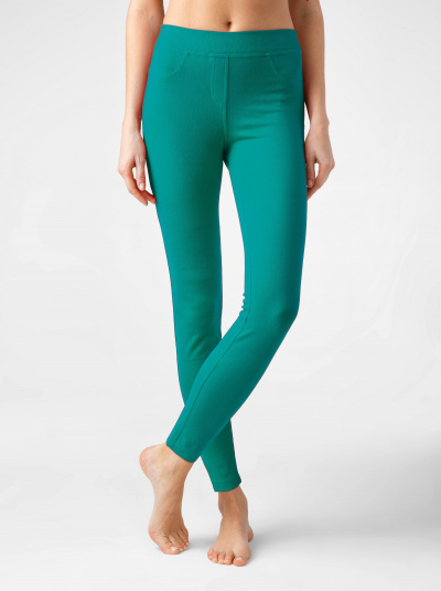 Леггинсы CONTE INSTYLE emerald green 17С-394ТСП - фото 1