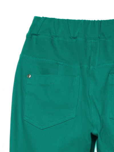 Леггинсы CONTE INSTYLE emerald green 17С-394ТСП - фото 5