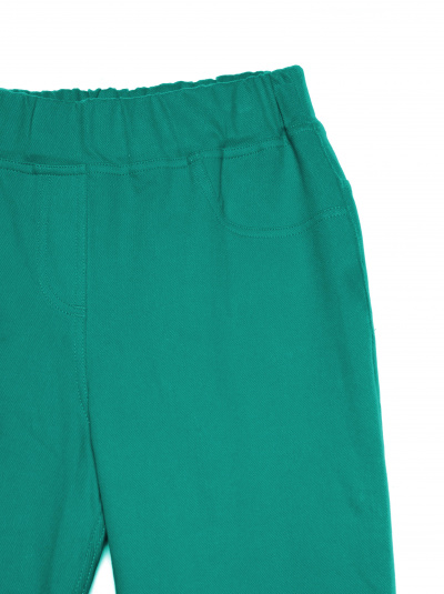 Леггинсы CONTE INSTYLE emerald green 17С-394ТСП - фото 6
