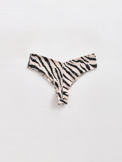 Трусы CONTE INVISIBLE LBR 1226 latte-zebra 20С-1263ТСП - фото 5