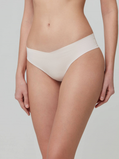 Трусы CONTE INVISIBLE LBR 1226 natural 20С-1263ТСП - фото 1