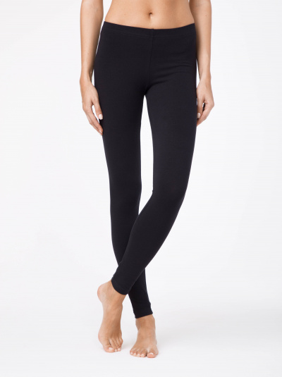 Леггинсы CONTE LADY FITNESS black 15С-016ТСП - фото 3