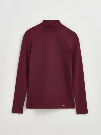 Джемпер CONTE LD 1149 bordo 19С-1030ТСП - фото 1