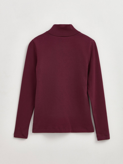 Джемпер CONTE LD 1149 bordo 19С-1030ТСП - фото 2