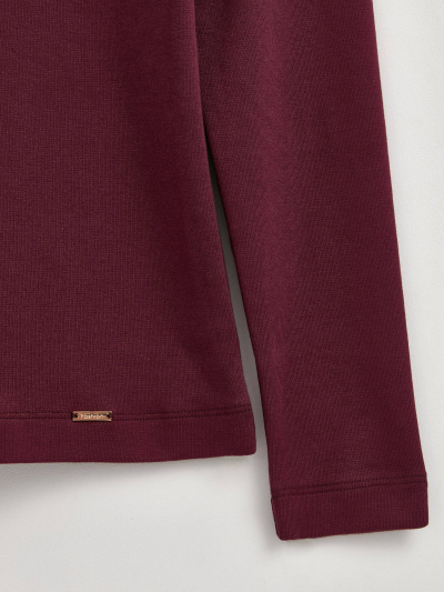 Джемпер CONTE LD 1149 bordo 19С-1030ТСП - фото 3