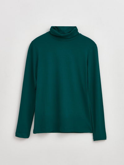 Джемпер CONTE LD 1551 royal green 21С-1545ТСП - фото 1