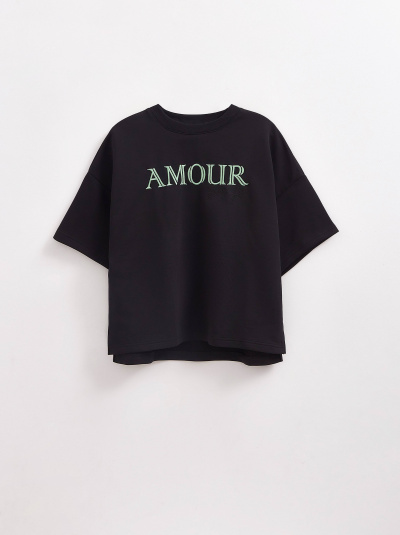 Футболка CONTE LD 2586 black 23С-2601ТСП - фото 1