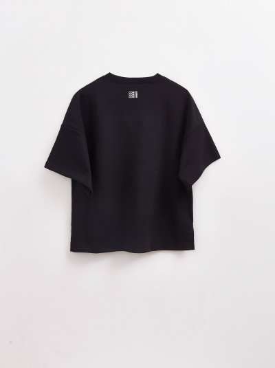 Футболка CONTE LD 2586 black 23С-2601ТСП - фото 2