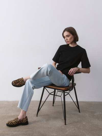 Футболка CONTE LD 2680 black 23С-2696ТСП - фото 1