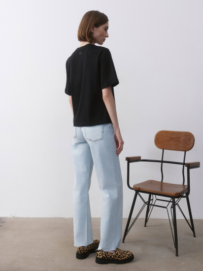 Футболка CONTE LD 2680 black 23С-2696ТСП - фото 3