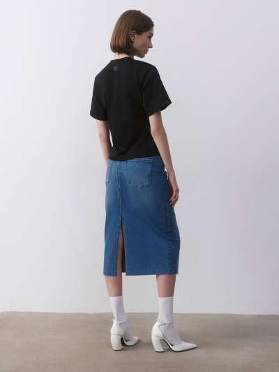 Футболка CONTE LD 2710 black 23С-2726ТСП - фото 2