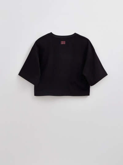 Футболка CONTE LD 2715 black-heart 23С-2731ТСП - фото 2