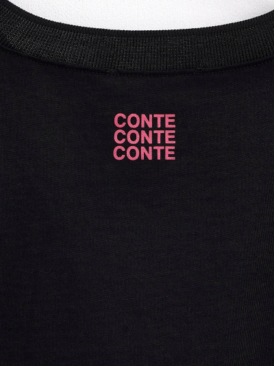 Футболка CONTE LD 2715 black-heart 23С-2731ТСП - фото 4