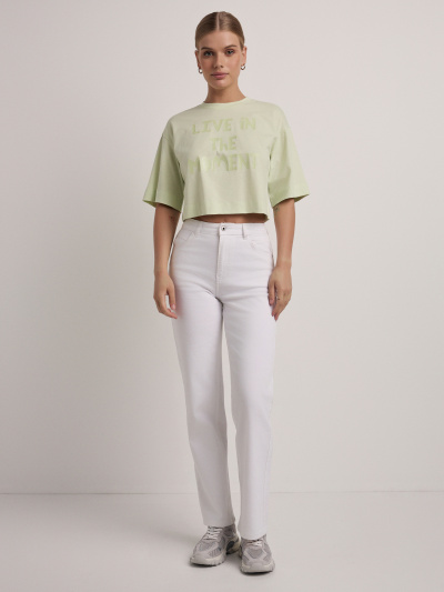 Футболка CONTE LD 2722 pistachio-moment 23С-2738ТСП - фото 1