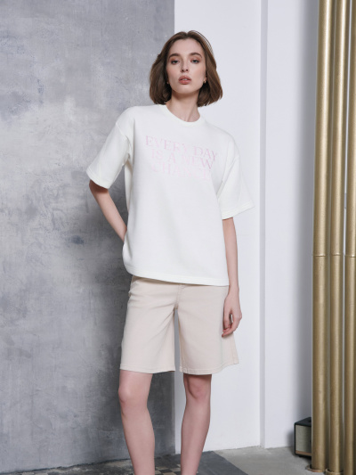 Джемпер CONTE LD 2727 white 23С-2743ТСП - фото 1