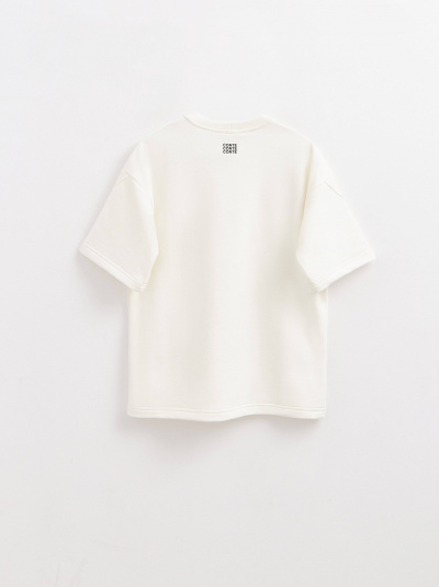 Джемпер CONTE LD 2727 white 23С-2743ТСП - фото 3