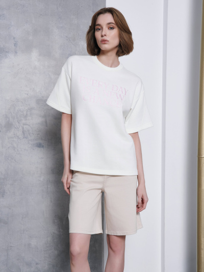 Джемпер CONTE LD 2727 white 23С-2743ТСП - фото 8