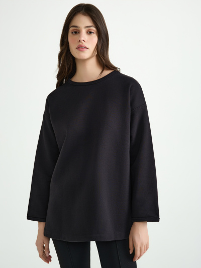 Джемпер CONTE LD 3160 black 24С-3214ТСП - фото 1