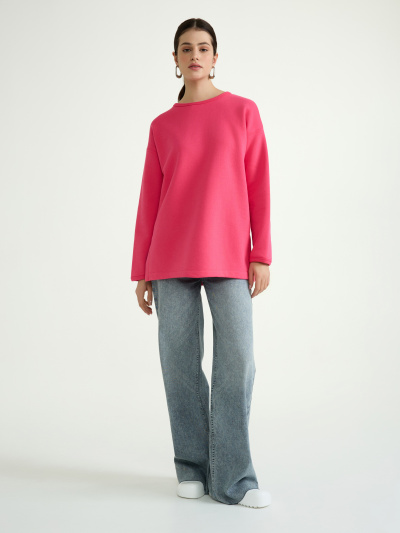 Джемпер CONTE LD 3160 pink flash 24С-3214ТСП - фото 1