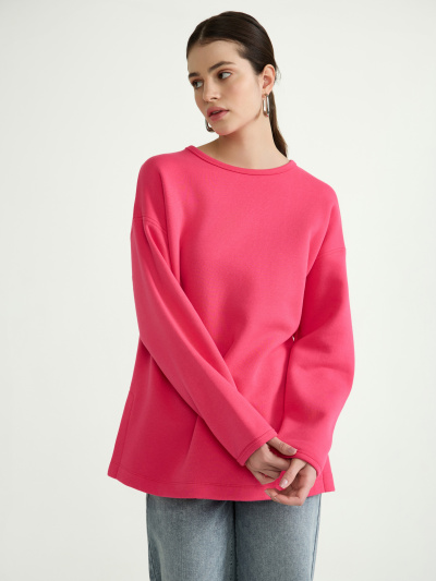 Джемпер CONTE LD 3160 pink flash 24С-3214ТСП - фото 4