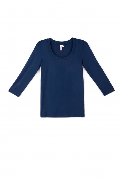 Джемпер CONTE LD 478 т.синий 15С-009ТСП - фото 3