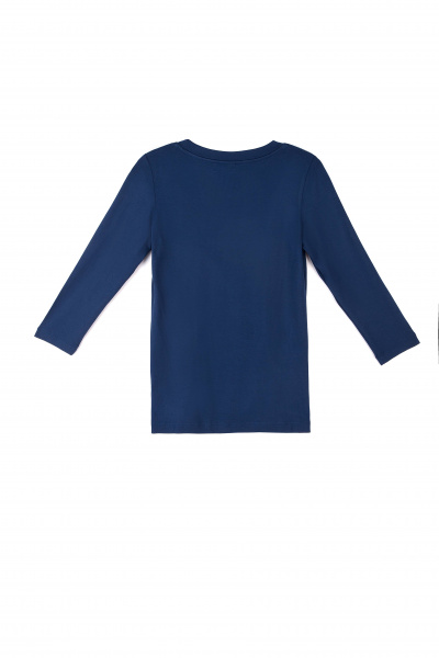 Джемпер CONTE LD 478 т.синий 15С-009ТСП - фото 5