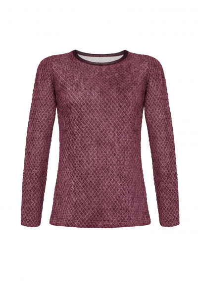 Джемпер CONTE LD 625 бордо 16С-230ТСП - фото 5