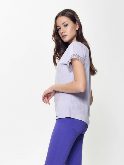 Топ CONTE LD 917 lavender frost 18С-668ТСП - фото 2