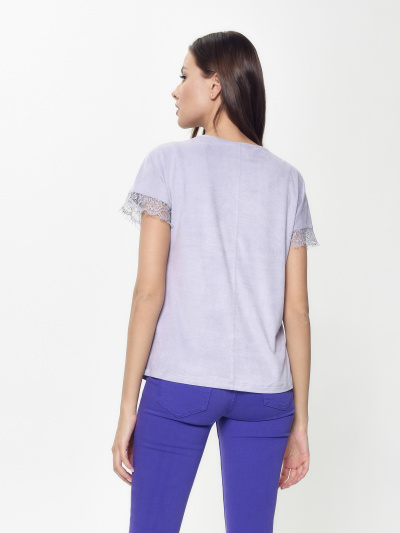 Топ CONTE LD 917 lavender frost 18С-668ТСП - фото 3