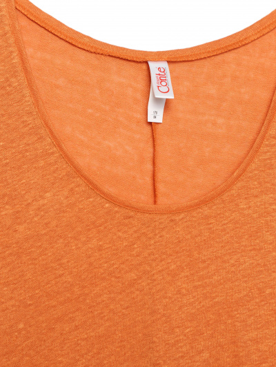 Топ CONTE LD 920 apricot orange 18С-671ТСП - фото 4