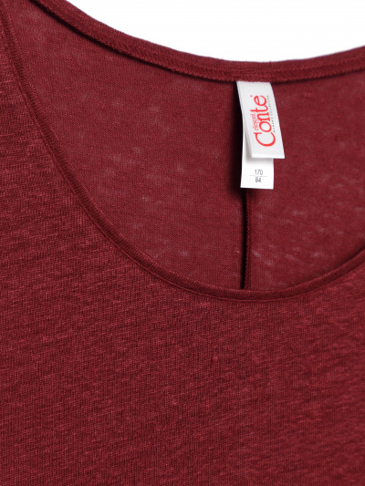 Топ CONTE LD 920 windsor wine 18С-671ТСП - фото 3