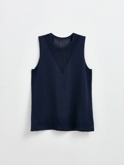 Джемпер CONTE LDK 017 синий 16С-109СП - фото 1