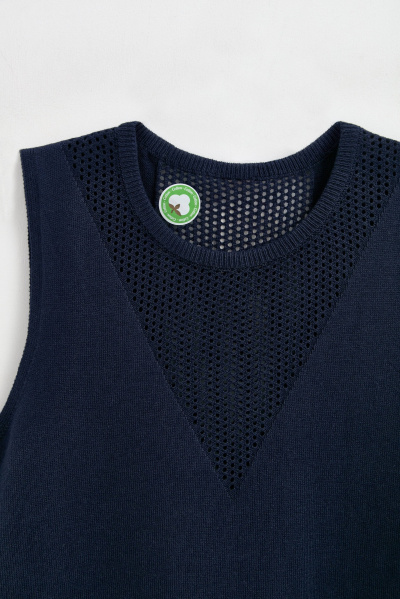 Джемпер CONTE LDK 017 синий 16С-109СП - фото 2