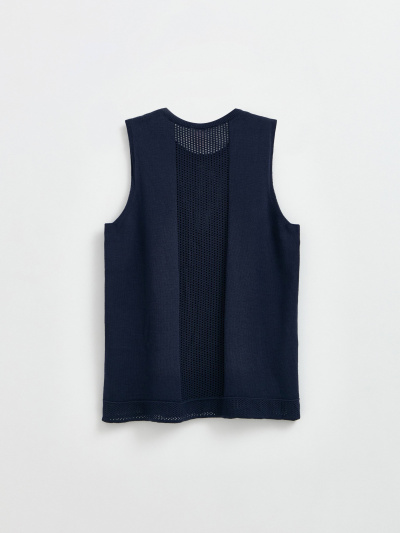 Джемпер CONTE LDK 017 синий 16С-109СП - фото 3