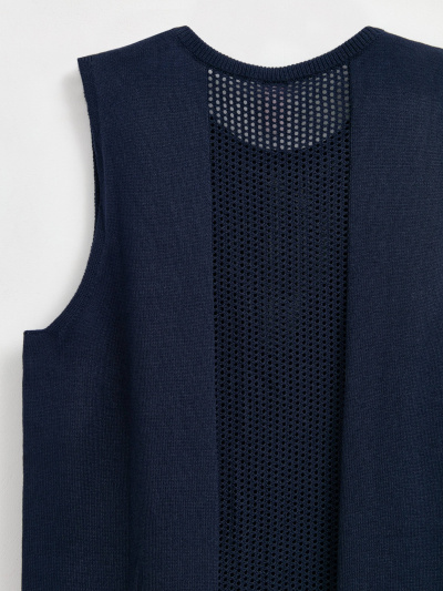 Джемпер CONTE LDK 017 синий 16С-109СП - фото 4