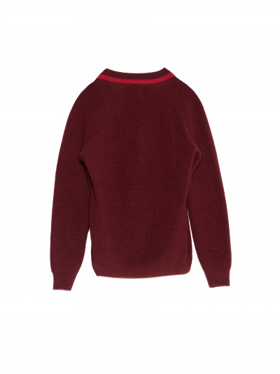 Джемпер CONTE LDK 066 burgundy 18С-218СП - фото 5