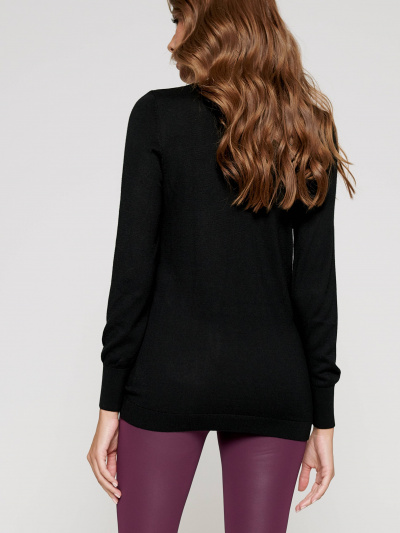 Джемпер CONTE LDK 067 black 18С-219СП - фото 5