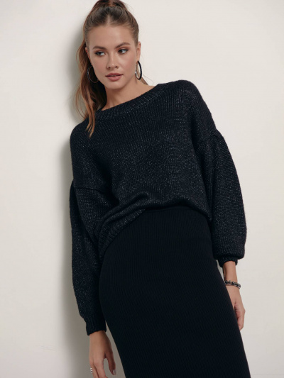 Джемпер CONTE LDK 162 black 20С-165СП - фото 3