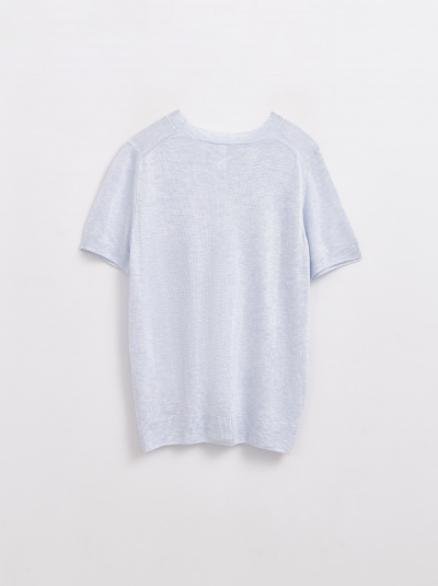 Джемпер CONTE LDK2351 light blue 23С-51СП - фото 2