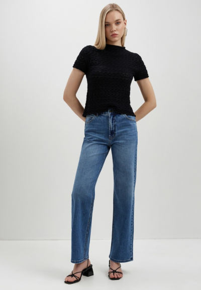 Джемпер CONTE LDK2360 black 23С-60СП - фото 2