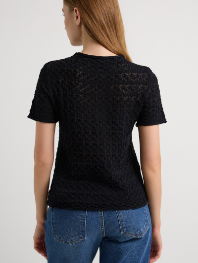 Джемпер CONTE LDK2360 black 23С-60СП - фото 5