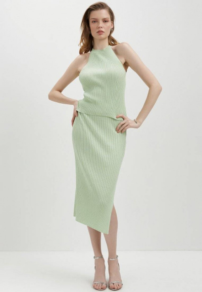 Юбка CONTE LDK2362 lime 23С-62СП - фото 1