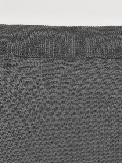 Юбка CONTE LDK24145 gray melange 24С-145СП - фото 4