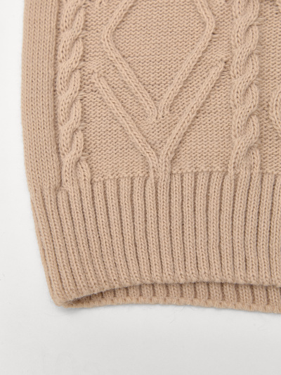 Джемпер CONTE LDK2513 beige 25С-13СП - фото 4