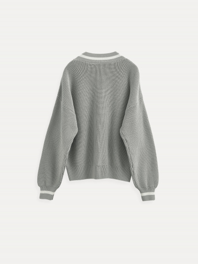 Джемпер CONTE LDK2517 gray 25С-17СП - фото 3