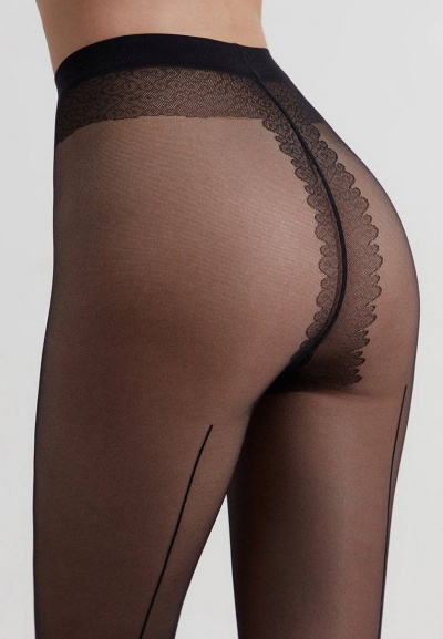 Колготки CONTE LINE nero 20С-45СП - фото 5