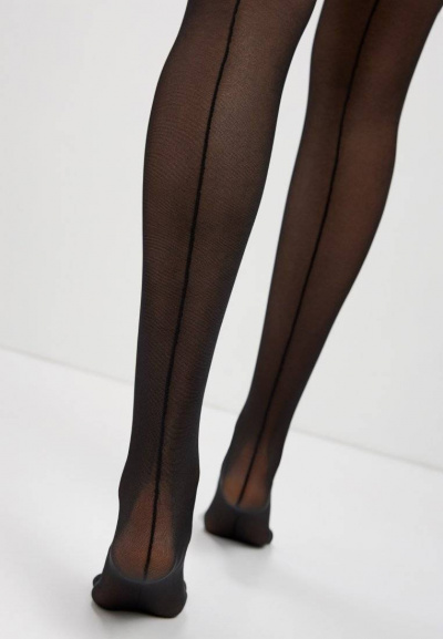 Колготки CONTE LINE SLIM nero 22С-2СП - фото 9