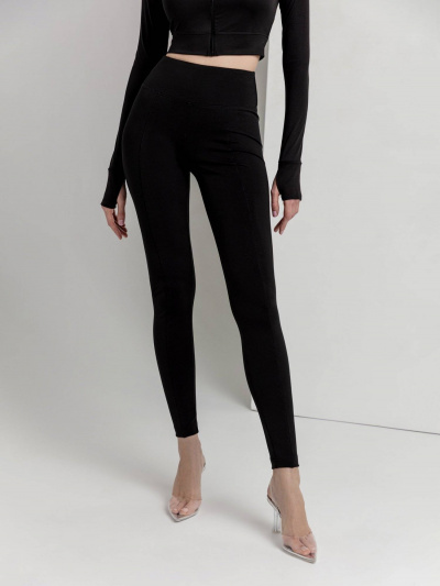 Леггинсы CONTE LLG 1724 black 21С-1721ТСП - фото 1