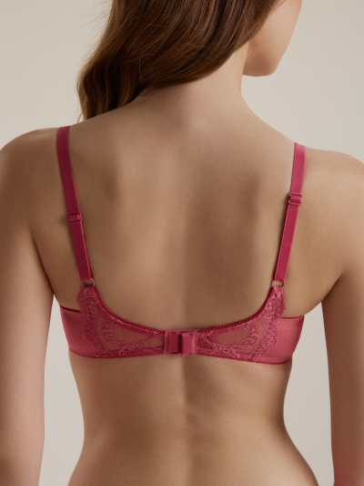 Бюстгальтер CONTE LOVE STORY TB1203 ягодный мусс 24С-0015КСП - фото 3