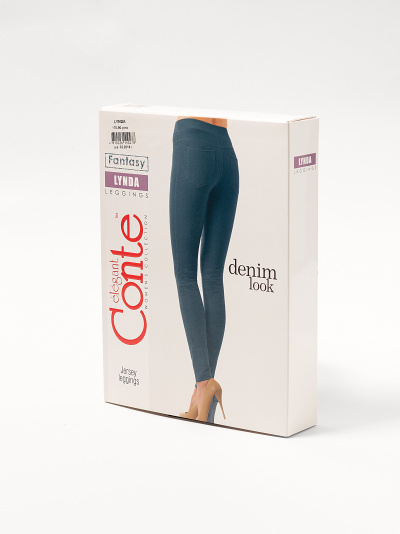 Леггинсы CONTE LYNDA pink 15С-082ТСП - фото 1